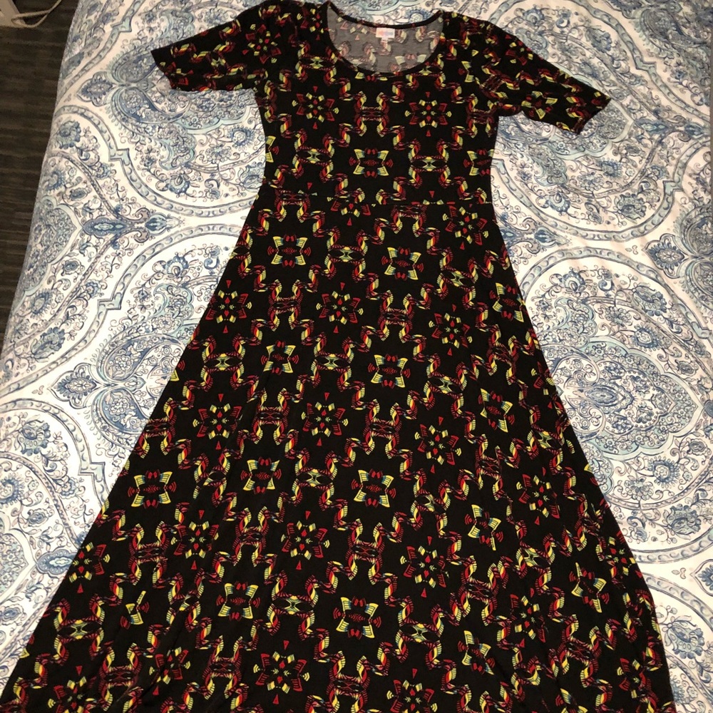 LuLaRoe Ana Dress